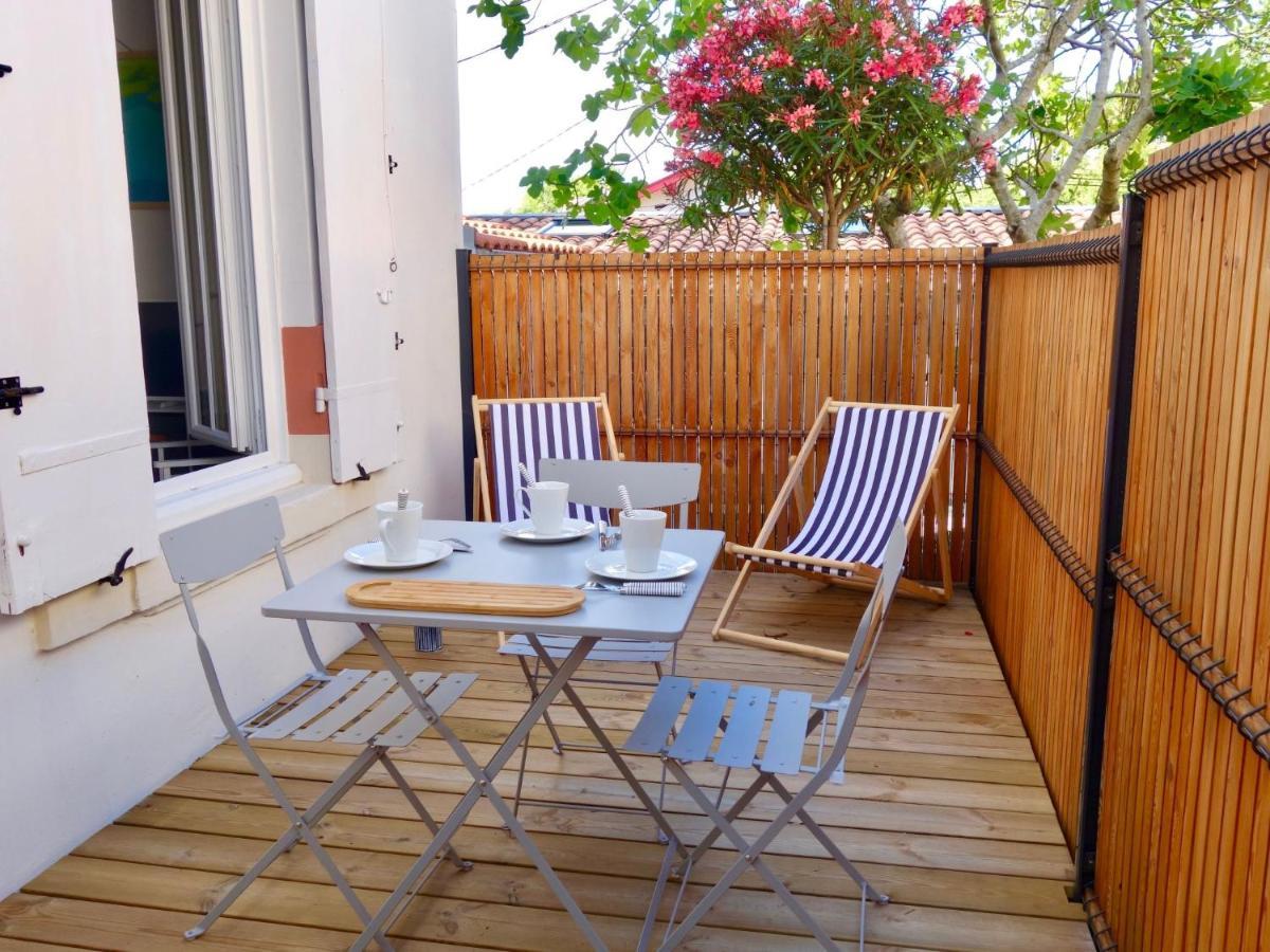 Apartment Sainte Marie By Interhome Аркашон Екстер'єр фото