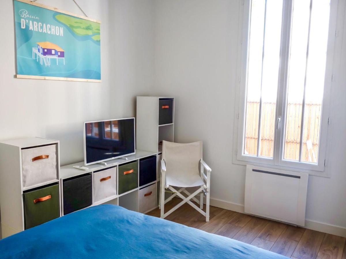 Apartment Sainte Marie By Interhome Аркашон Екстер'єр фото