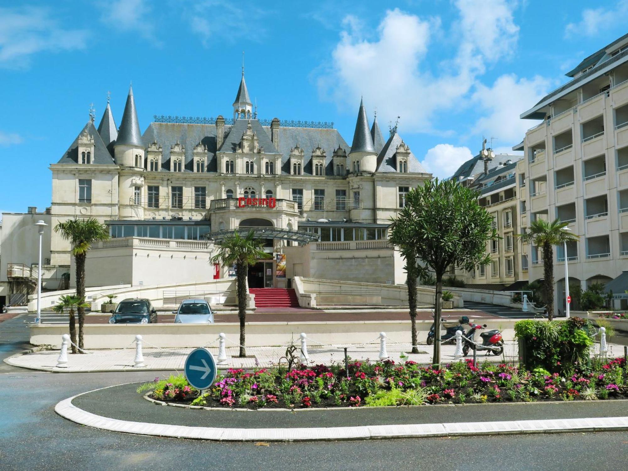Apartment Sainte Marie By Interhome Аркашон Екстер'єр фото